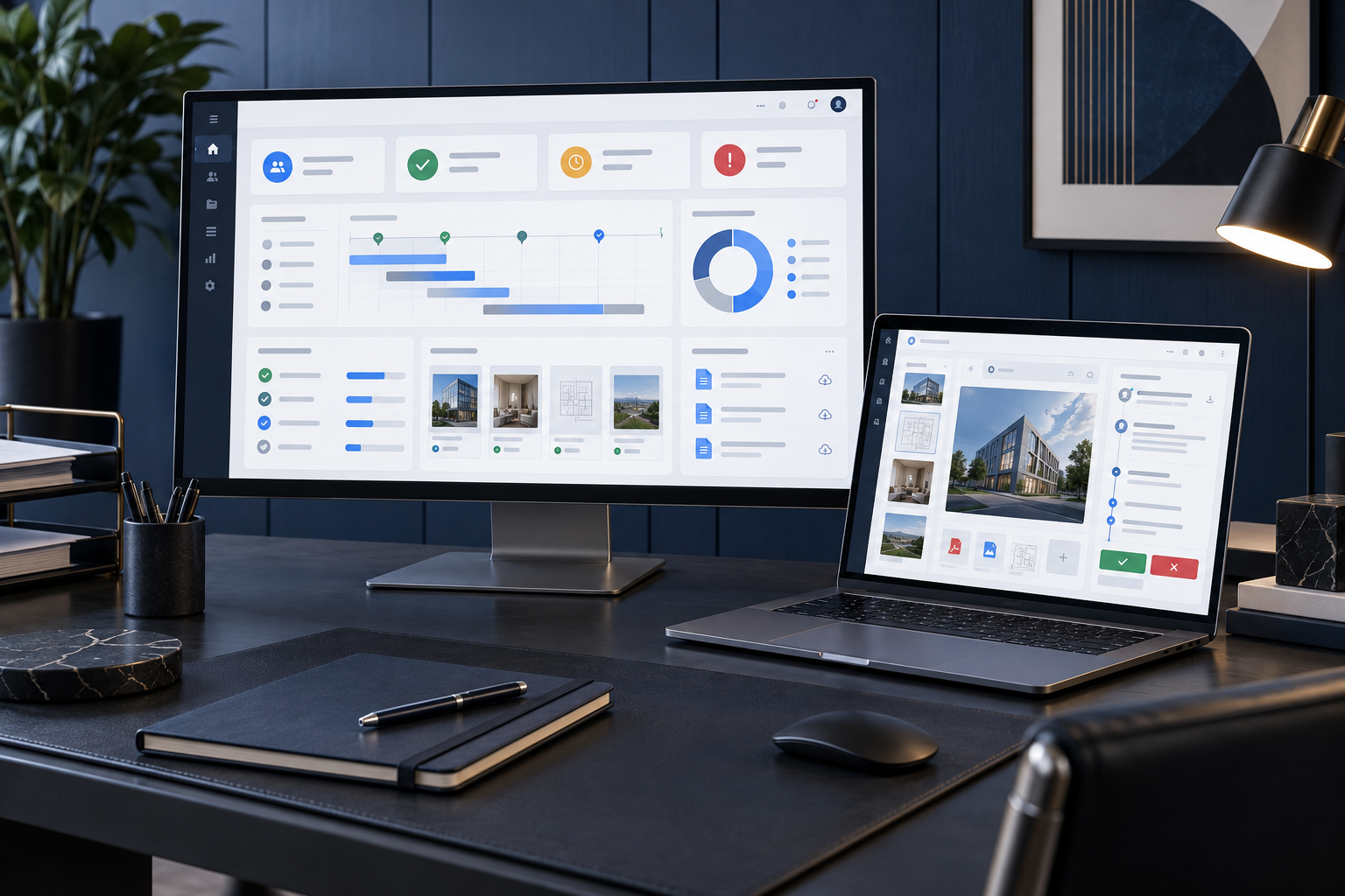 Client Operations Portal — Software